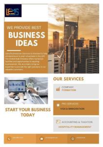 We are the Best Solution For Your Business setup