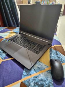 ASUS ROG STRIX G18 2024 model