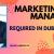 Marketing Manager Required in Dubai