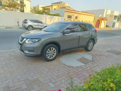 2020 NISSAN X-TRAIL - 2.5 S - GCC SPECS - UNDER WARRANTY