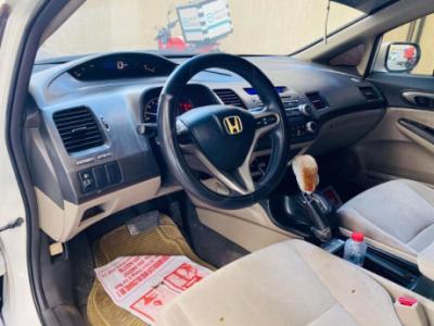 Honda CIVIC | 2009 | GCC | Option 2 | 168km