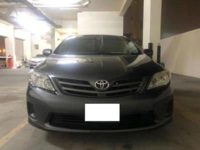 Toyota Corolla 1.6
