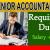 Senior Accountant (ADNOC Trading) Required in Dubai