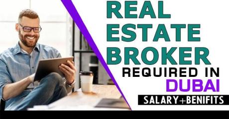 Real Estate Broker (Russian Speaker) Required in Dubai
