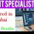Information Technology Specialist Required in Dubai