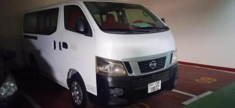 Nissan Urvan –Passenger.