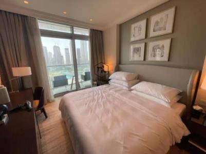 || BURJ KHALIFAH & FOUNTAIN VIEWS | FULLY FURNISHED ||