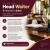 Head Waiter Required in Dubai