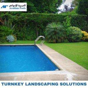 Landscaping Companies in Abu Dhabi