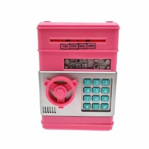 Best for Gift- Electronic Piggy Bank ATM Password Money