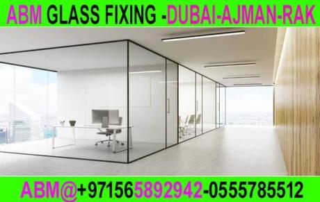 Thai Aluminum Glass Fixing Contractor Ajman Dubai Sharjah