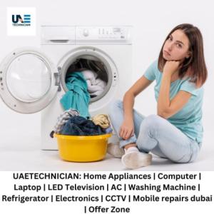 Best repairman team washing machine repair in international city