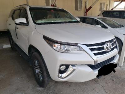 TOYOTA FORTUNER 2.7L EXR 2017 GCC SPECS
