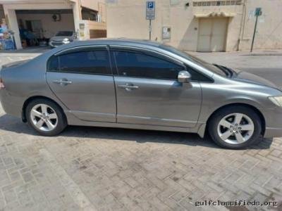 Honda Civic.