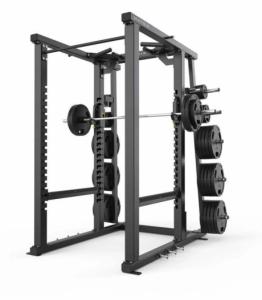 Workout is unique if you exercise using Squat Rack. This piece of