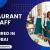 Restaurant Staff Required in Dubai
