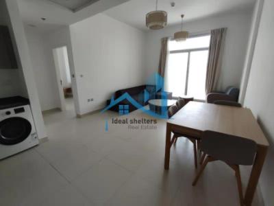 1 Bedroom Apartment with Big Balcony Chiller Free