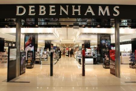 Debenhams Dubai