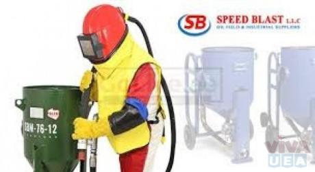 Sand Blasting Companies in Dubai