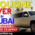 LIMOUSINE DRIVER REQUIRED IN DUBAI