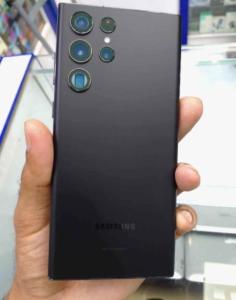 Samsung Galaxy s22 ultra Balck