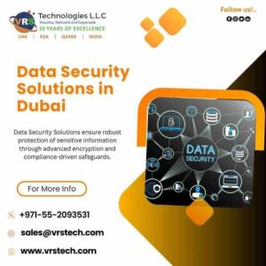 Policy-Based Data Security Solutions Dubai