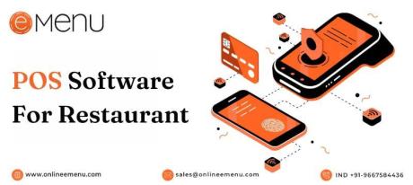 Pos Software For Restaurant