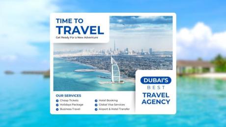 Best Travel & Tour Packages | Best Travel Agency in Dubai