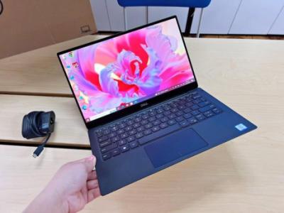 Dell XPS 13 (4k Touch) Core i7/16gb/512gb