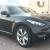 Infiniti FX50 Sports, 2009, Top Option, GCC, Accident Free, Agency Maintained, Sunroof, Leather