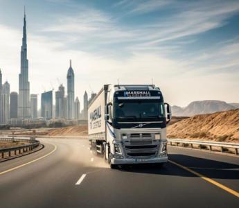 Affordable Cargo Services to Jordan with Marshall Logistics