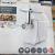 SilverCrest Electric Meat Grinder.