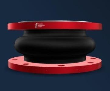PTFE Lined Rubber Expansion Joint Supplier in UAE | Flexibel