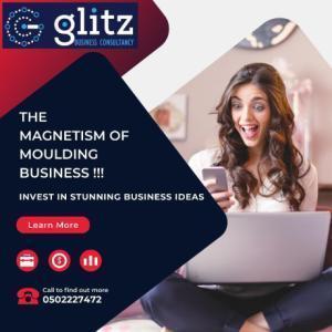 Glitz business consultancy