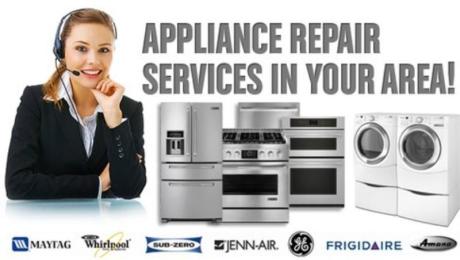 Repair home appliances