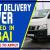 URGENT DELIVERY DRIVER REQUIRED IN DUBAI UAE