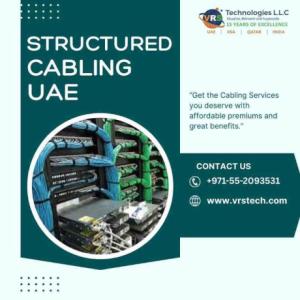 Could Structured Cabling Dubai Cut Downtime?