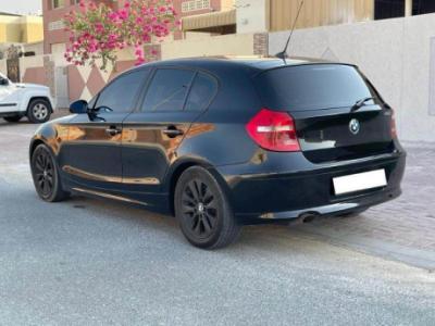 Gulf spec 2009 BMW 118i 2.0L Inline 4 cylinder (NO ACCIDENTS)