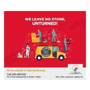 House move in Deep Cleaning