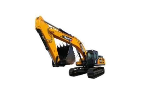 2025 SANY SY550HD – Heavy-Duty Excavation with Advanced Technology