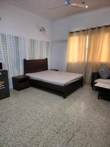 Executive Master bedroom