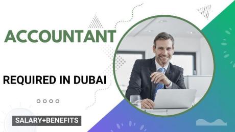 Accountant Required in Dubai