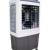 Climate Plus mid size air cooler 8000 air flow