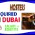 Hostess Required in Dubai