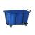 Top Notch Hotel Laundry Trolley | ZekeTrolleys