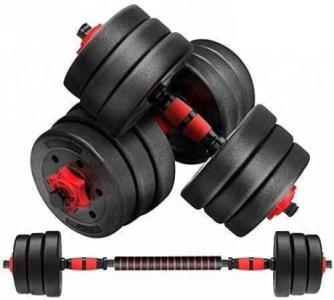 Dumbell and Barbell Set 50 Kg