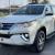 Toyota Fortuner GXR V - GCC - IMMACULATE CONDITION - UNDER WARRANTY - AED 95,000