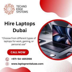 Is Hire Laptop Dubai the Best Way to Access AI Tech?