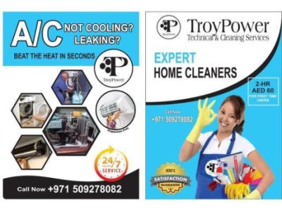 Cleaning and technical services JBR