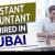 Assistant Accountant Required in Dubai
